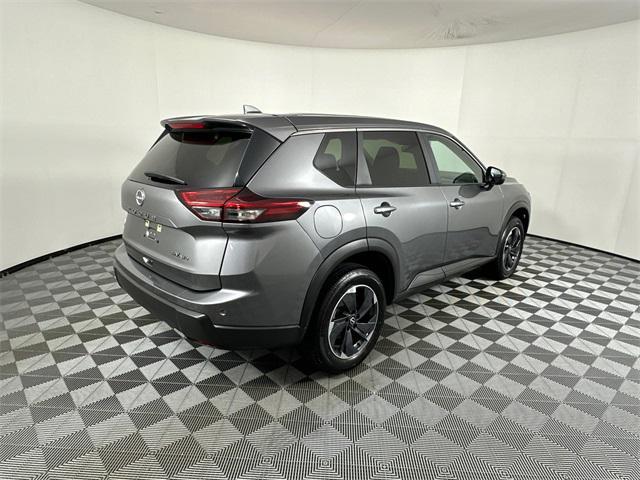 used 2024 Nissan Rogue car, priced at $22,949