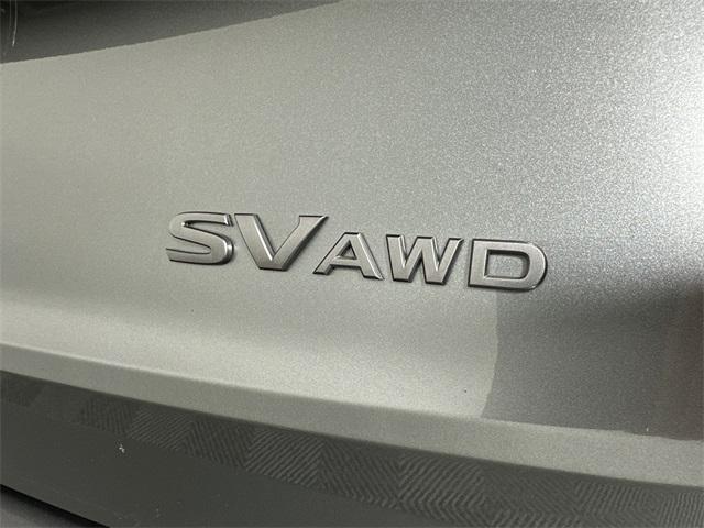 used 2024 Nissan Rogue car, priced at $22,949