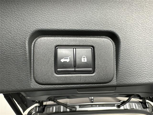used 2024 Nissan Rogue car, priced at $22,949