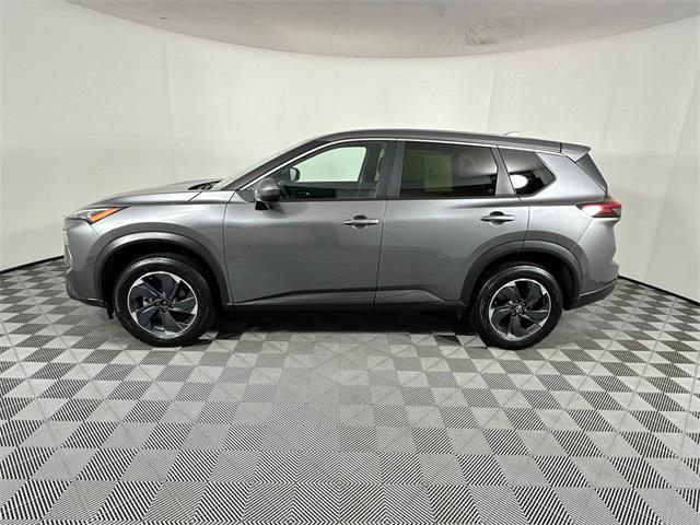 used 2024 Nissan Rogue car, priced at $22,949