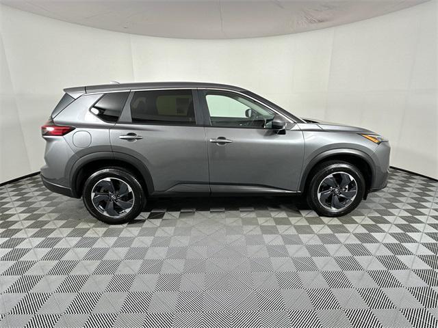 used 2024 Nissan Rogue car, priced at $22,949