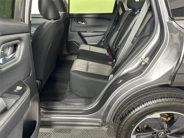 used 2024 Nissan Rogue car, priced at $22,949