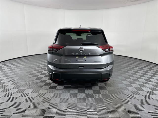 used 2024 Nissan Rogue car, priced at $22,949