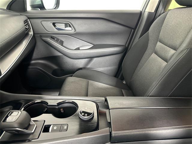 used 2024 Nissan Rogue car, priced at $22,949