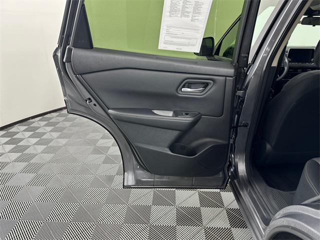 used 2024 Nissan Rogue car, priced at $22,949