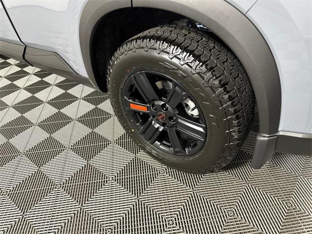 new 2025 Nissan Rogue car, priced at $34,045