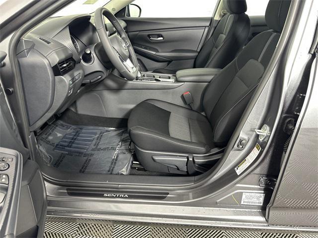new 2025 Nissan Sentra car, priced at $24,106