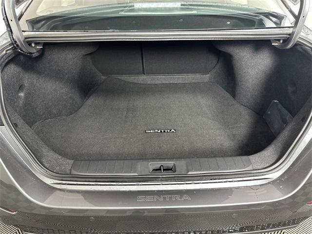 new 2025 Nissan Sentra car, priced at $24,106