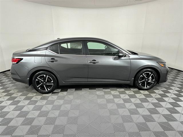 new 2025 Nissan Sentra car, priced at $24,106