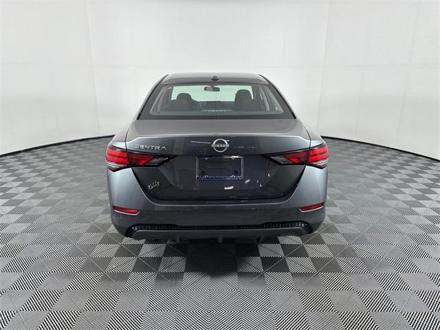 new 2025 Nissan Sentra car, priced at $24,106