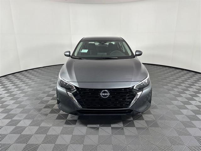 new 2025 Nissan Sentra car, priced at $24,106