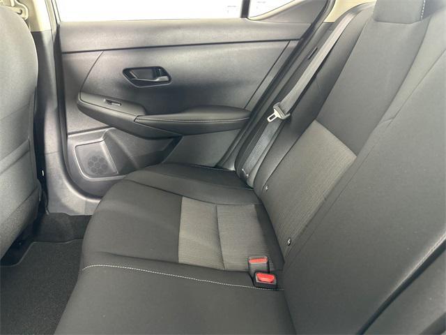 new 2025 Nissan Sentra car, priced at $24,106
