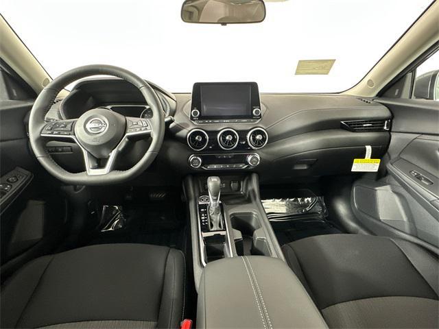 new 2025 Nissan Sentra car, priced at $24,106