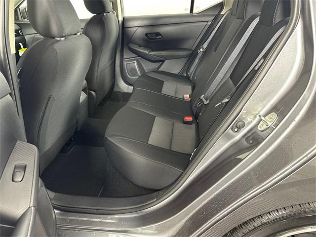 new 2025 Nissan Sentra car, priced at $24,106