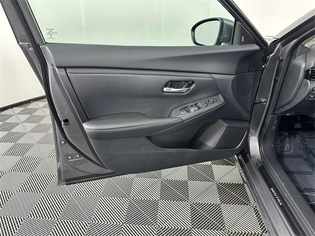 new 2025 Nissan Sentra car, priced at $24,106