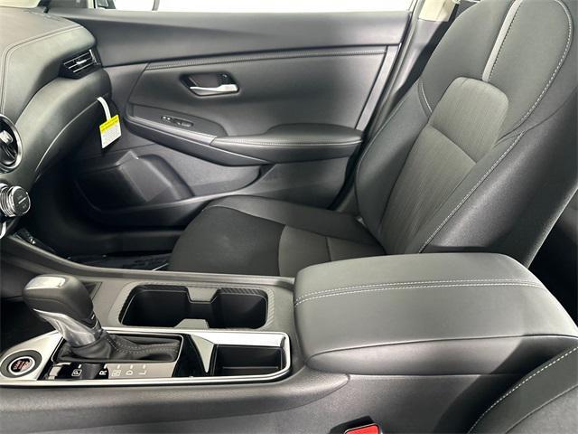 new 2025 Nissan Sentra car, priced at $24,106