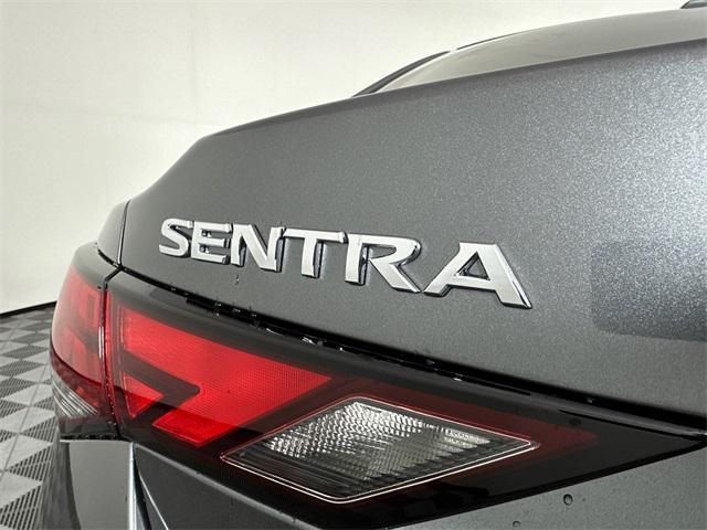 new 2025 Nissan Sentra car, priced at $24,106