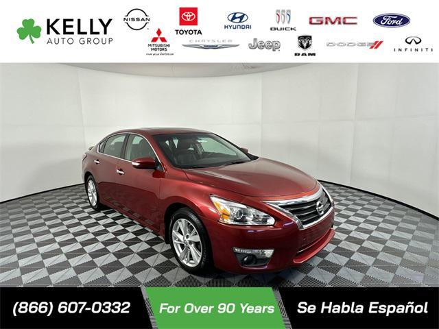 used 2013 Nissan Altima car, priced at $6,998