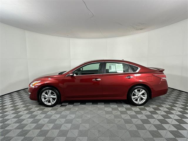 used 2013 Nissan Altima car, priced at $6,998