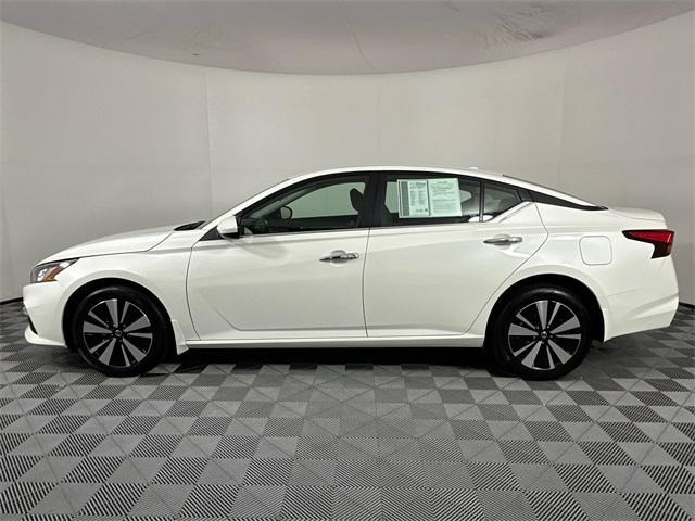 used 2022 Nissan Altima car, priced at $20,498