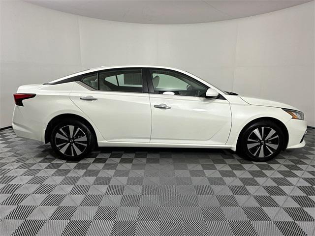 used 2022 Nissan Altima car, priced at $20,498