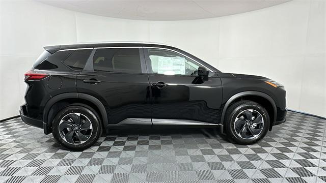 new 2024 Nissan Rogue car, priced at $32,976