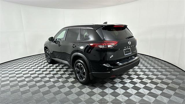 new 2024 Nissan Rogue car, priced at $32,976