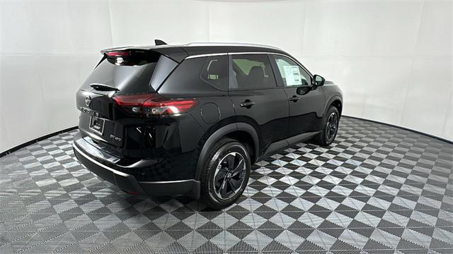 new 2024 Nissan Rogue car, priced at $32,976