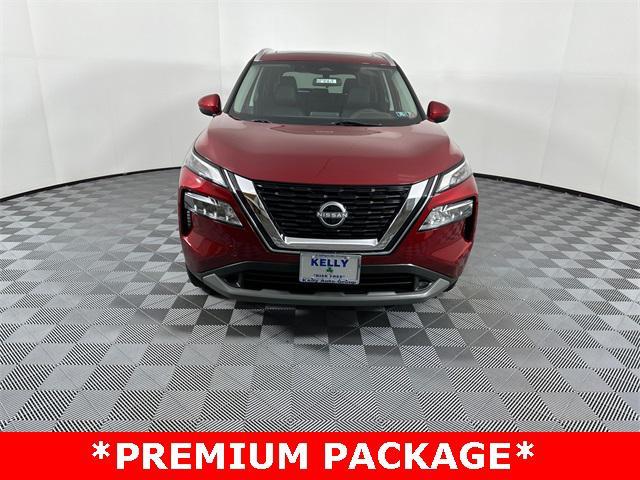 used 2023 Nissan Rogue car, priced at $26,998