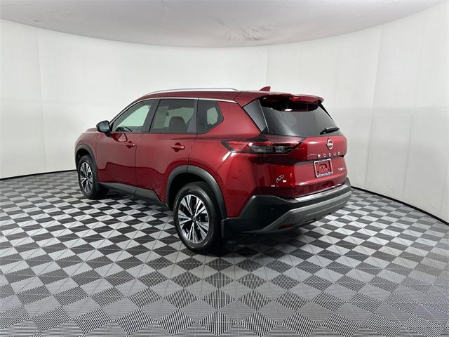 used 2023 Nissan Rogue car, priced at $26,998