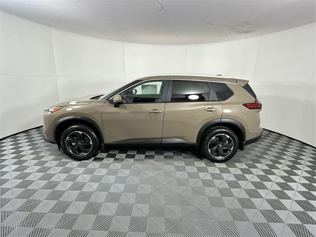 new 2025 Nissan Rogue car, priced at $34,088