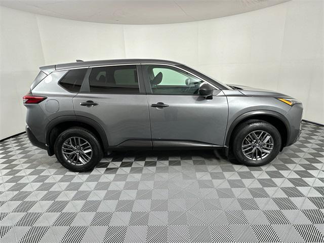 used 2023 Nissan Rogue car, priced at $21,998