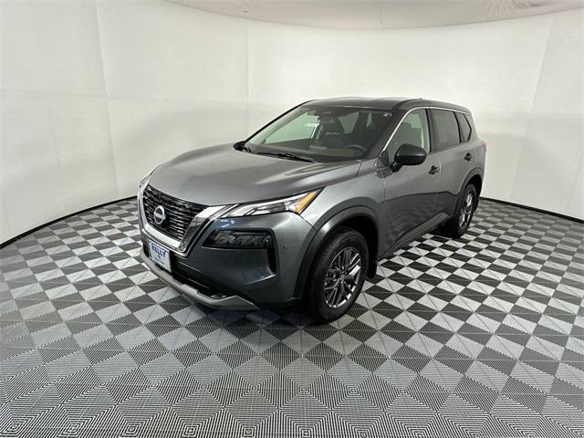 used 2023 Nissan Rogue car, priced at $21,998