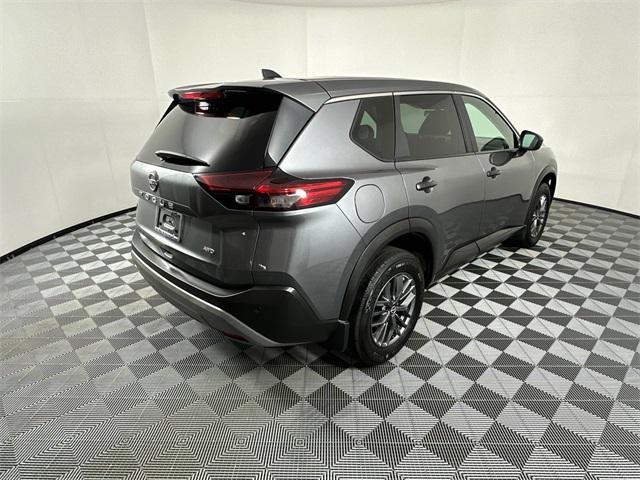 used 2023 Nissan Rogue car, priced at $21,998