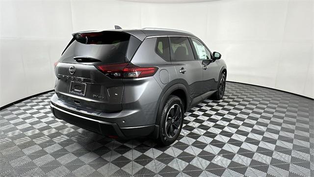 new 2024 Nissan Rogue car, priced at $32,976