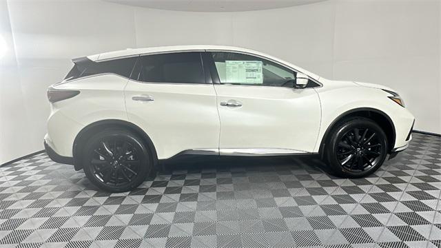 new 2024 Nissan Murano car, priced at $46,489