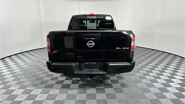 new 2024 Nissan Frontier car, priced at $44,061