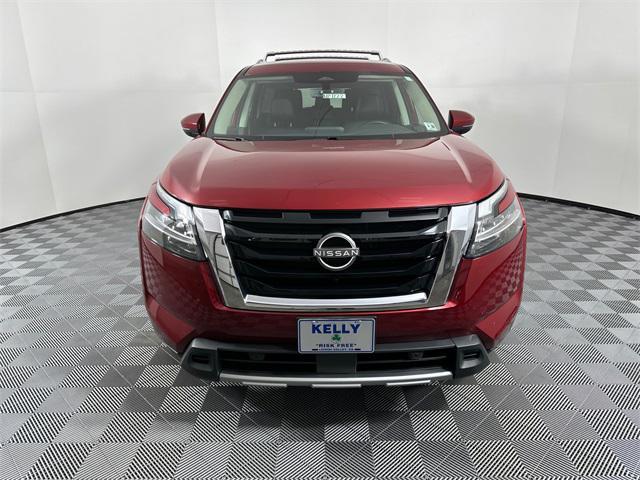 used 2023 Nissan Pathfinder car, priced at $33,998