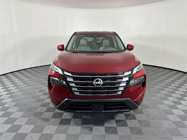 new 2025 Nissan Rogue car, priced at $32,527