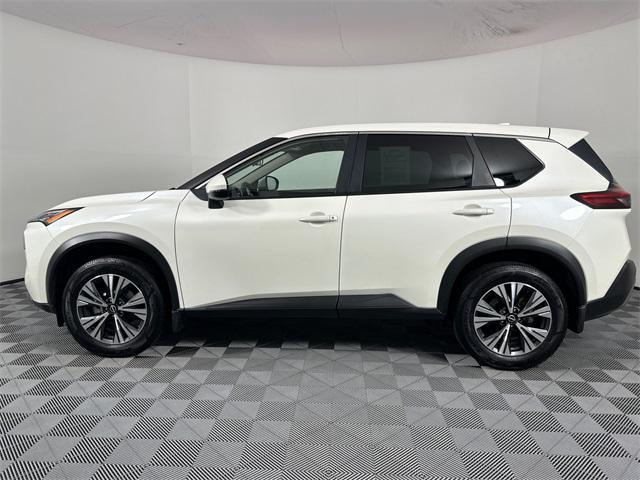 used 2023 Nissan Rogue car, priced at $23,998