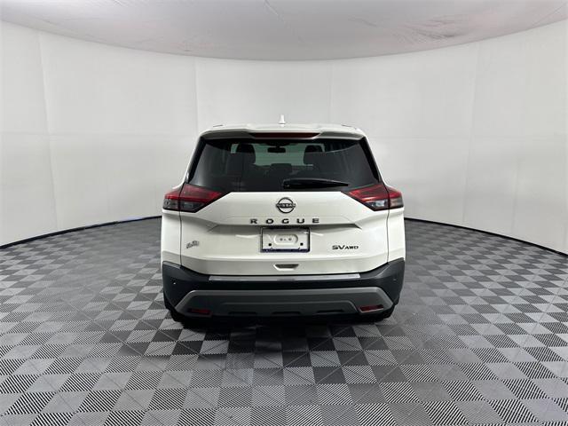 used 2023 Nissan Rogue car, priced at $23,998