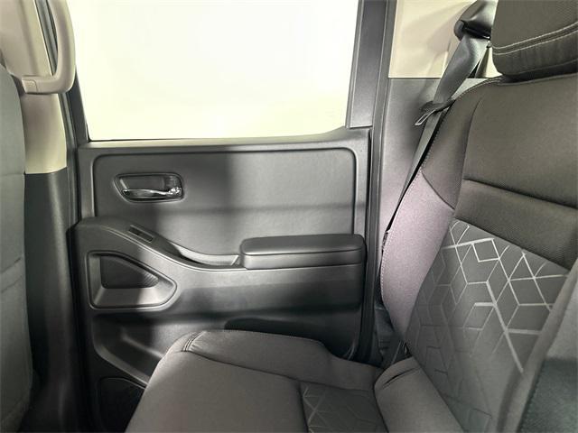 new 2025 Nissan Frontier car, priced at $37,468