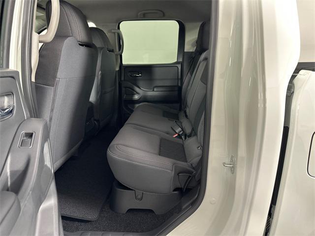 new 2025 Nissan Frontier car, priced at $37,468