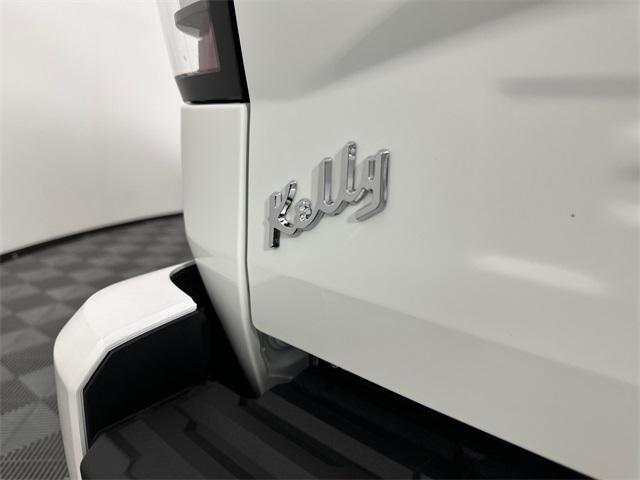 new 2025 Nissan Frontier car, priced at $37,468