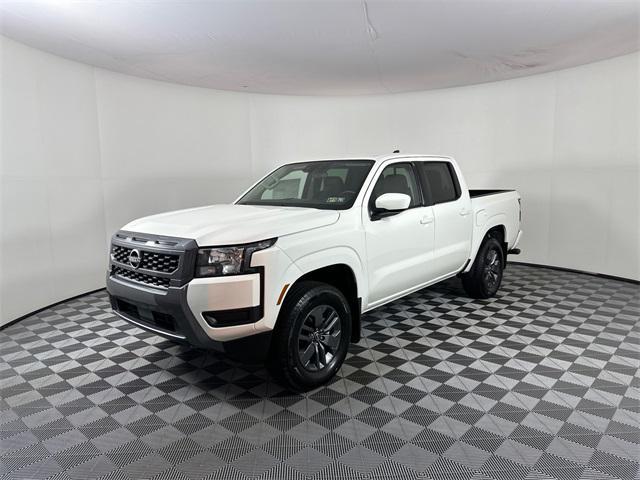 new 2025 Nissan Frontier car, priced at $37,468