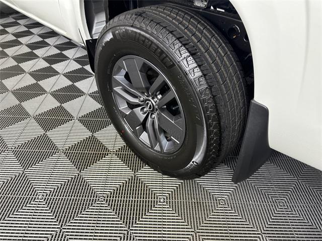 new 2025 Nissan Frontier car, priced at $37,468