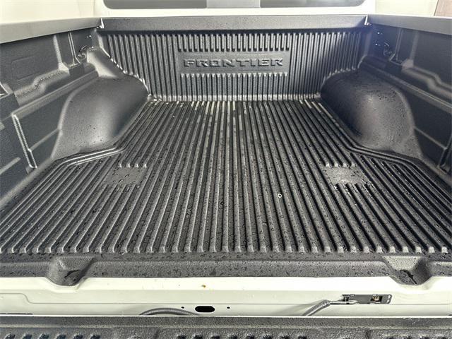 new 2025 Nissan Frontier car, priced at $37,468