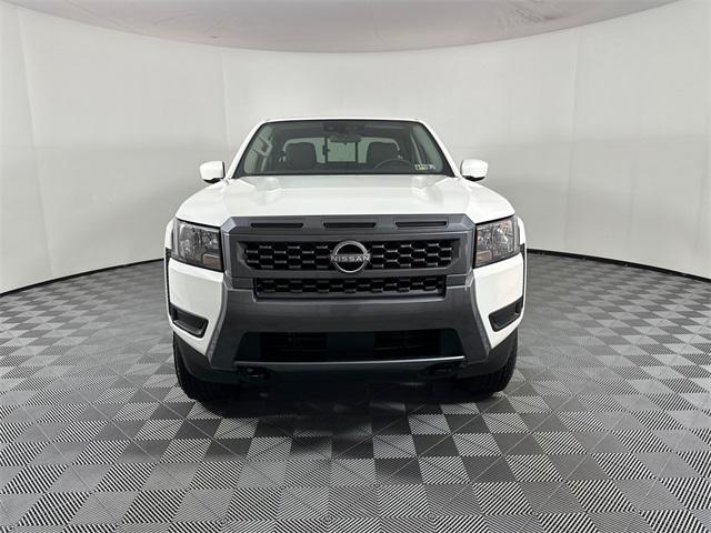 new 2025 Nissan Frontier car, priced at $37,468
