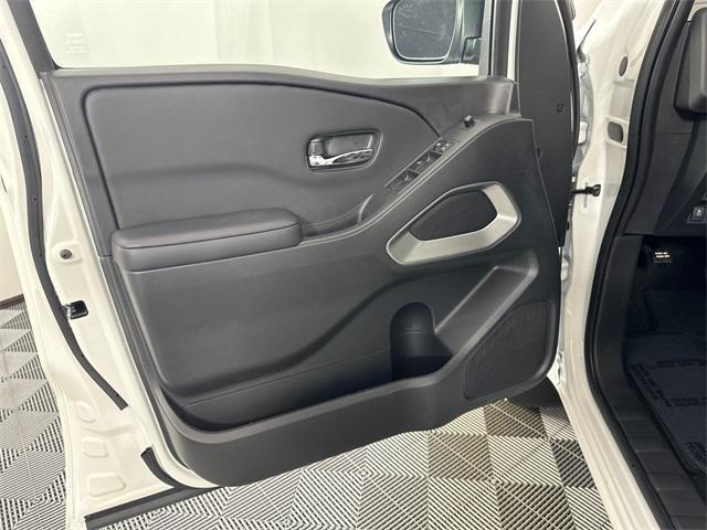 new 2025 Nissan Frontier car, priced at $37,468