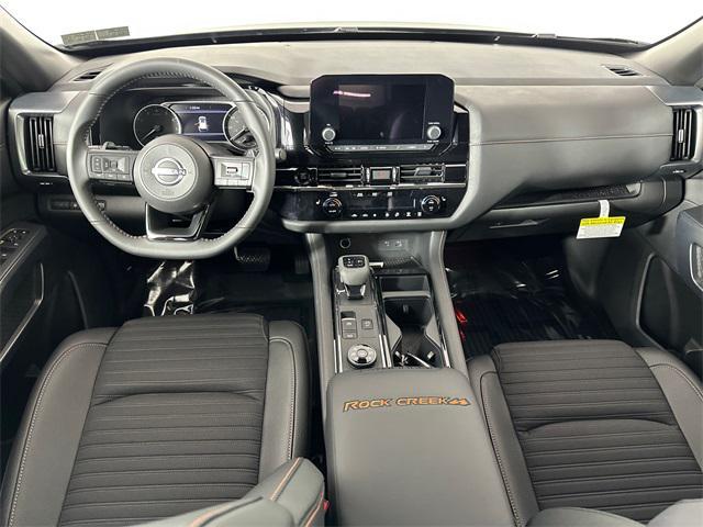new 2025 Nissan Pathfinder car, priced at $43,505